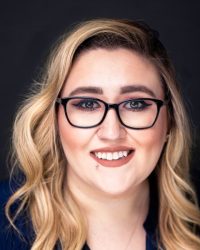 Paige Friesner Headshot